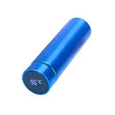 Garrafa Térmica Inox 500ml Com Display LED Termômetro Digital