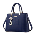 Bolsa Azul Marinho Quadrada Maule