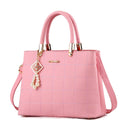 Bolsa Rosa Quadrada Maule