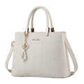Bolsa Branca Quadrada Maule