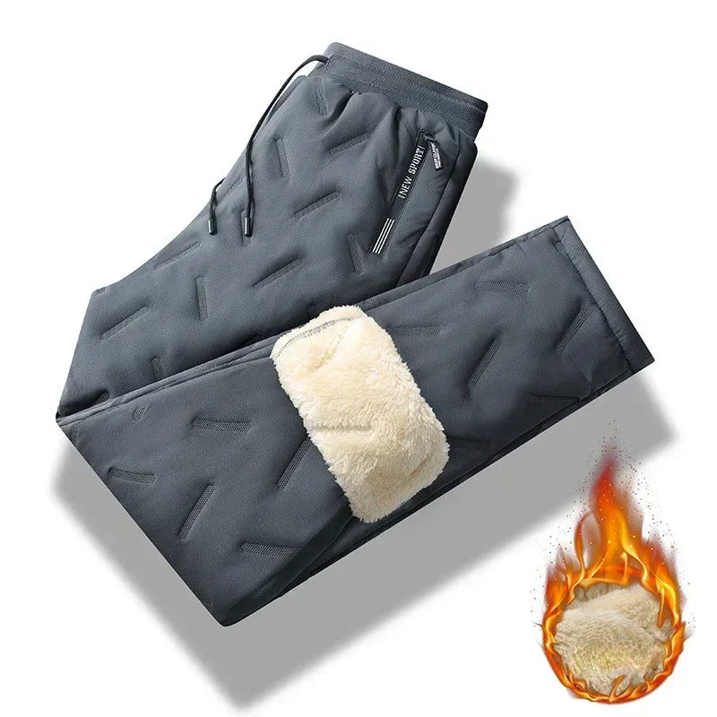 Calça Masculina Térmica Impermeável