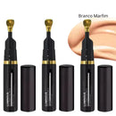 3 unidades branco marfim