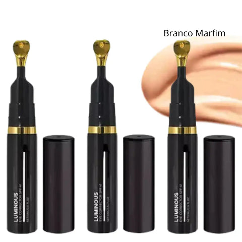 3 unidades branco marfim