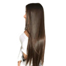 Cabelo-Castanho-Liso