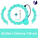 Cinto Verde para até 110cm de cintura