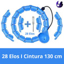 Cinto Azul para até 130cm de cintura