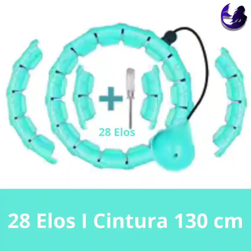 Cinto Verde para até 130cm de cintura