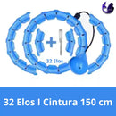 Cinto Azul para até 150cm de cintura