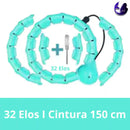 Cinto Verde para até 150cm de cintura