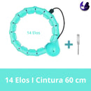 Cinto Verde para até 60cm de cintura