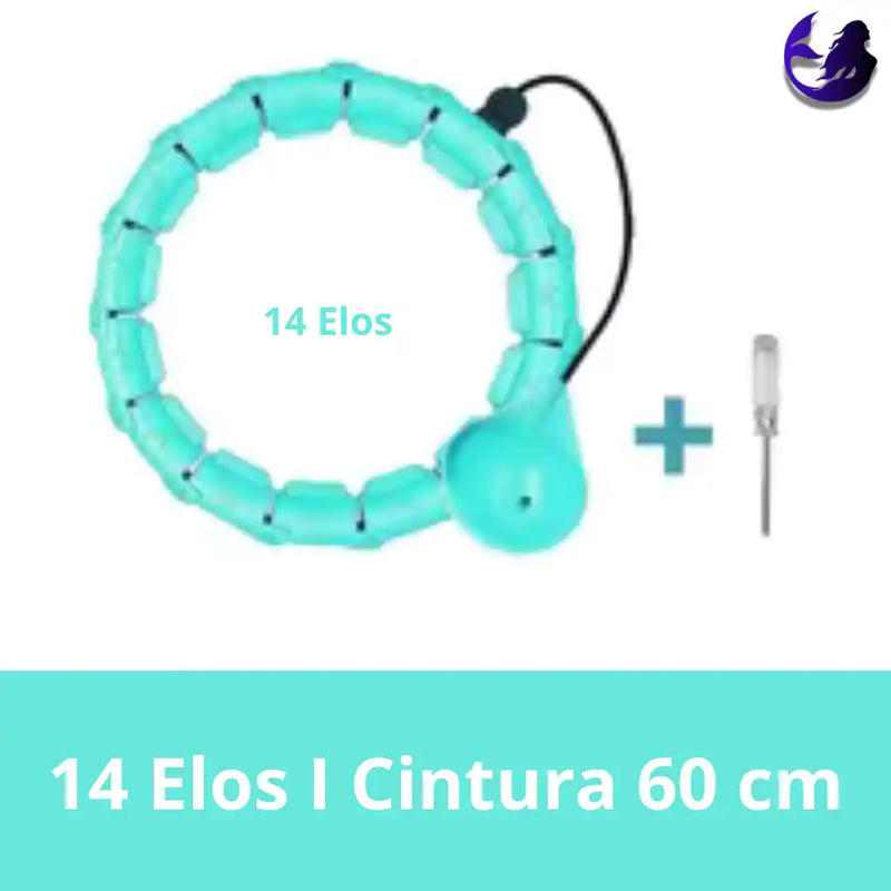 Cinto Verde para até 60cm de cintura