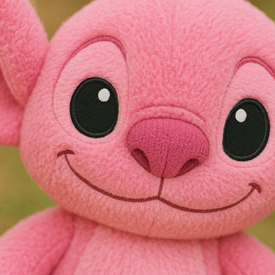 stitch De pertinho