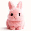 Coelho Orelhudo Realista