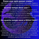 dúvidas sobre a máscara