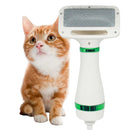 Escova Secadora pet gato