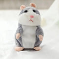Brinquedo de Pelúcia em Forma de Hamster