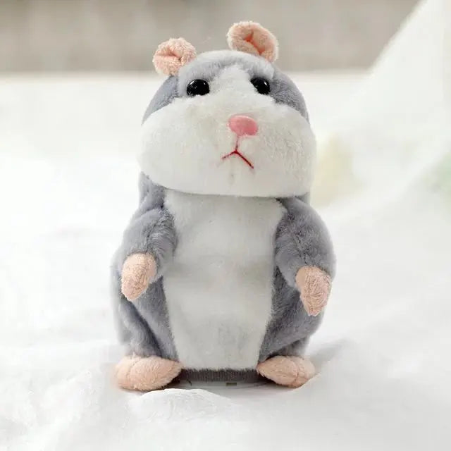 Brinquedo de Pelúcia em Forma de Hamster