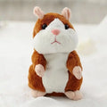 Brinquedo de Pelúcia em Forma de Hamster