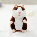 Brinquedo de Pelúcia em Forma de Hamster