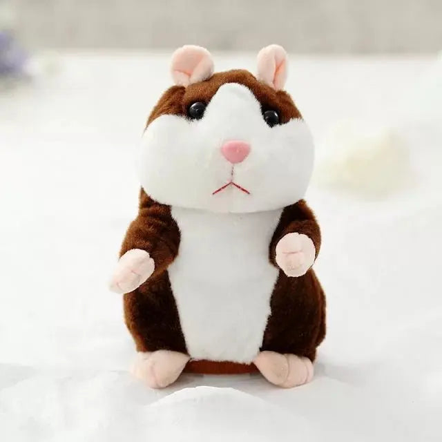 Brinquedo de Pelúcia em Forma de Hamster