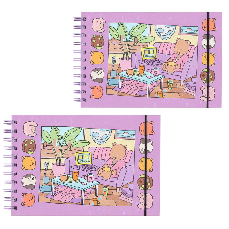 Livros-Roxo-roxo