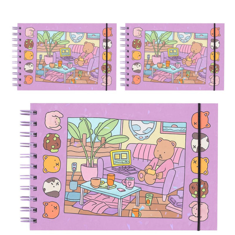 Kit-3-livros-roxos