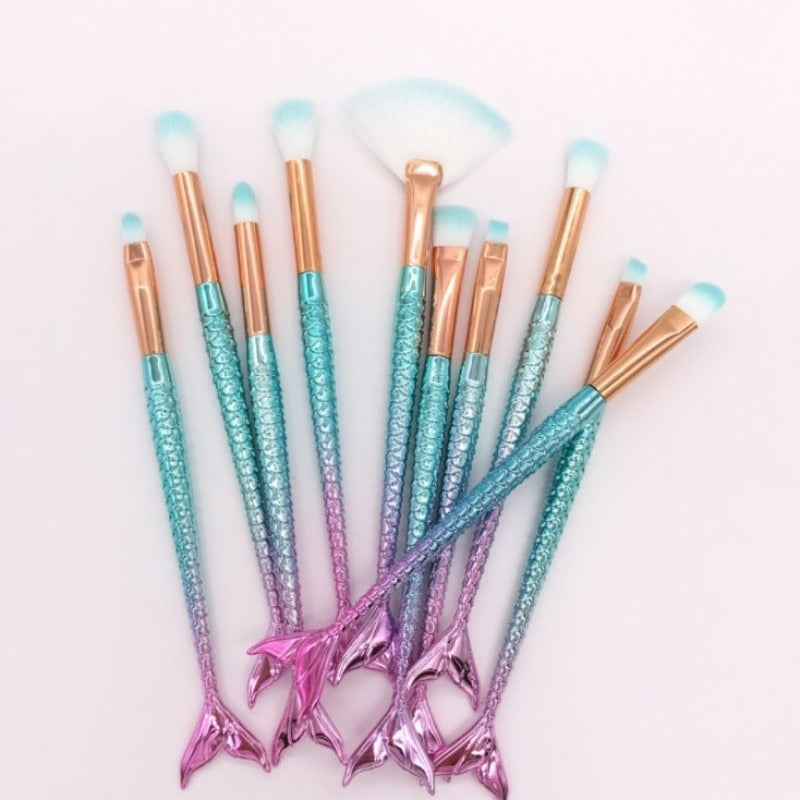Pincéis de Maquiagem