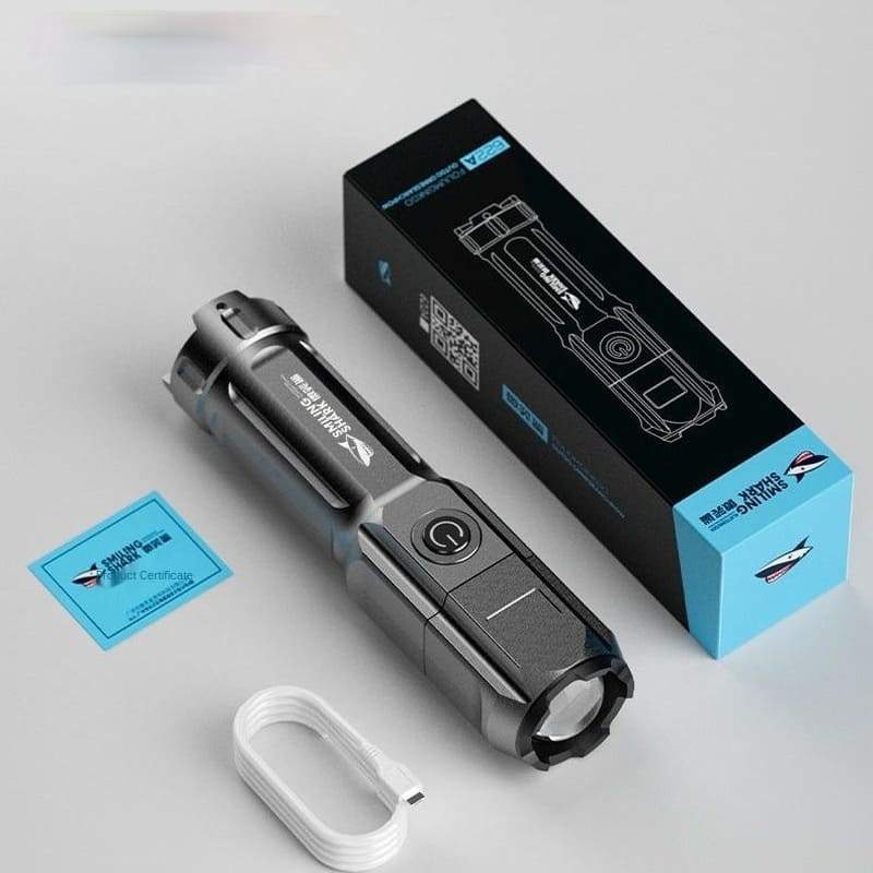 Lanterna Tática LightPro-Loja Mukana.com.br