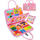 To Teach Baby | Livro de Atividades Infantil