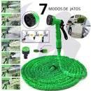 Mangueira Expansiva de Jardim Shorten