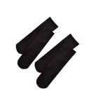 Meia termica peluciada