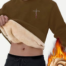 Moletom Masculino de Fleece Premium