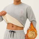 Moletom Masculino de Fleece Premium