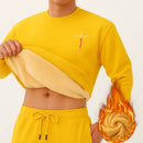 Moletom Masculino de Fleece Premium