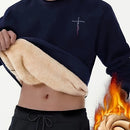 Moletom Masculino de Fleece Premium