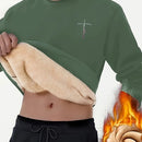 Moletom Masculino de Fleece Premium