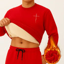 Moletom Masculino de Fleece Premium