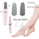 Para todos os tipos de pés