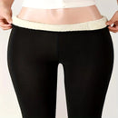 Leggings Térmicas Forradas feminina com Cintura Alta 