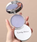 Pó Compacto Candy Bella à Prova D’Água | Cobertura Total