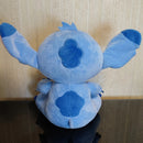 stitch De costas Azul