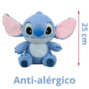 stitch Azul Medidas