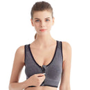 Mulher-usando-top-com-ziper-frontal