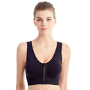 Mulher-usando-top-com-ziper-frontal