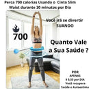 700 calorias em 30 minutos por dia