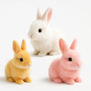 Coelho Orelhudo Realista