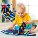 To Teach Baby | Livro de Atividades Infantil