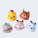 Modelos de joelheira com tema animais