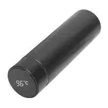 Garrafa Térmica Inox 500ml Com Display LED Termômetro Digital