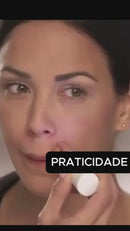 Demonstração da Caneta depiladora